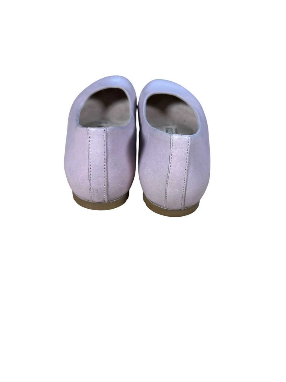 Birkenstock pale pink/lavendar   Ballet Flats